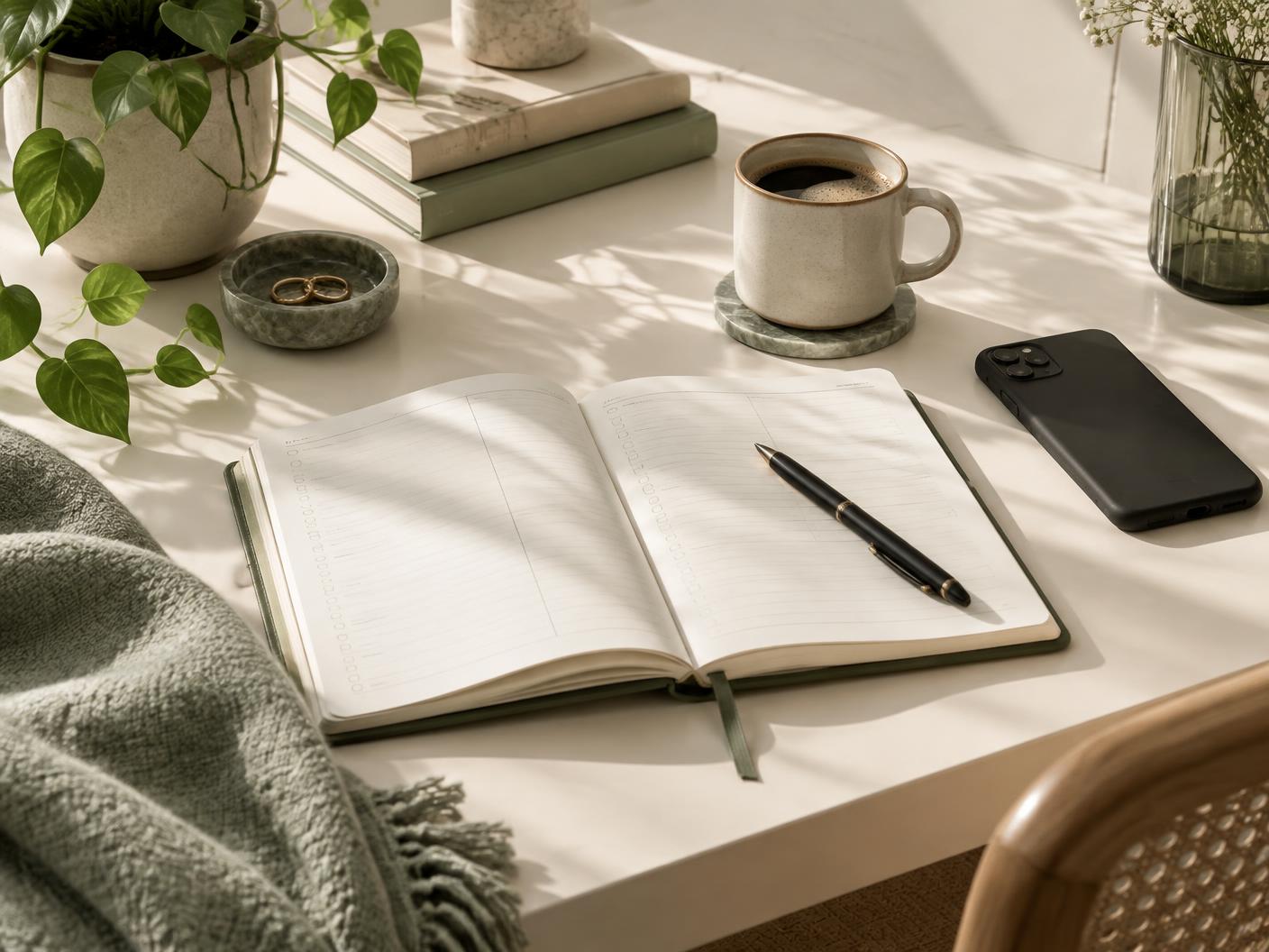 Planning workspace placeholder